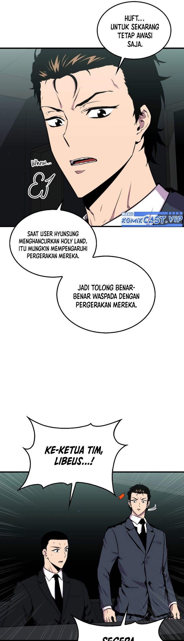 Sleeping Ranker Chapter 76 Gambar 52