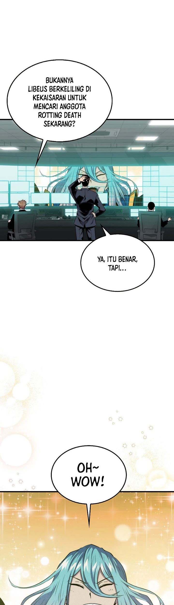 Sleeping Ranker Chapter 76 Gambar 54