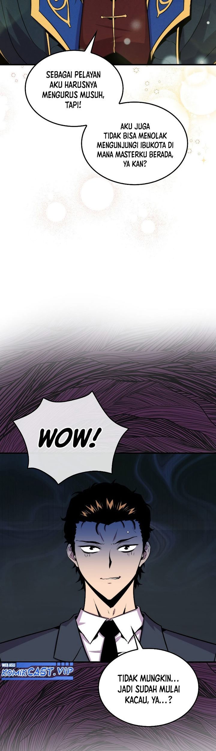 Sleeping Ranker Chapter 76 Gambar 56