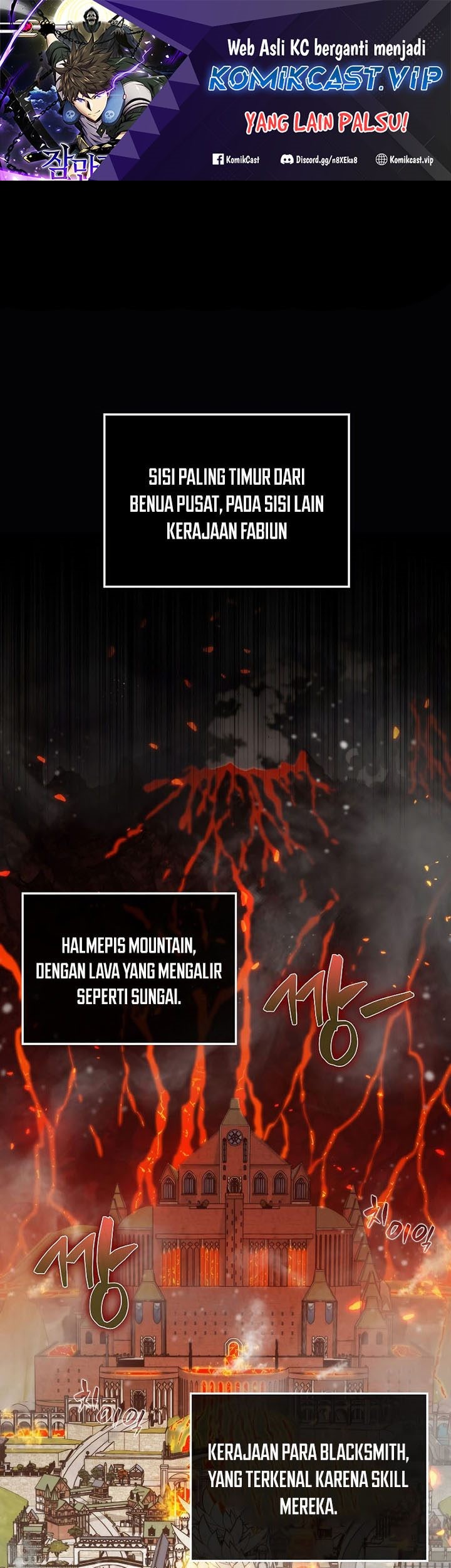 Baca Manhwa Sleeping Ranker Chapter 76 Gambar 2