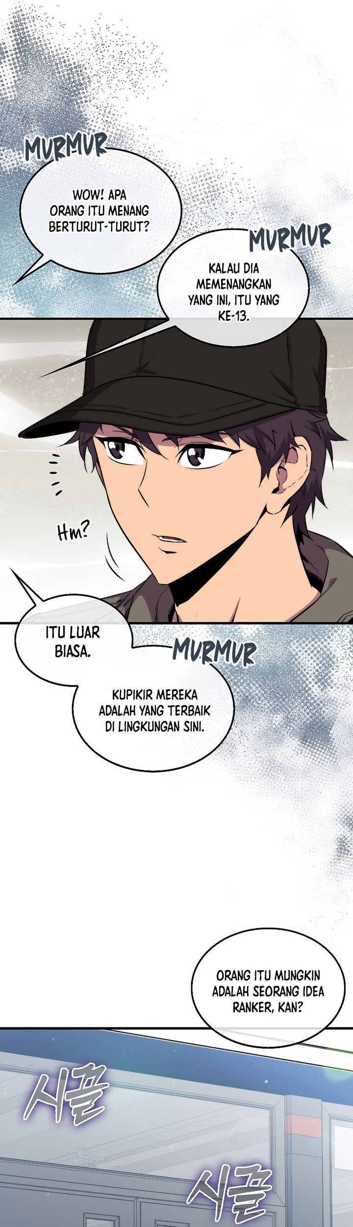 Sleeping Ranker Chapter 76 Gambar 62