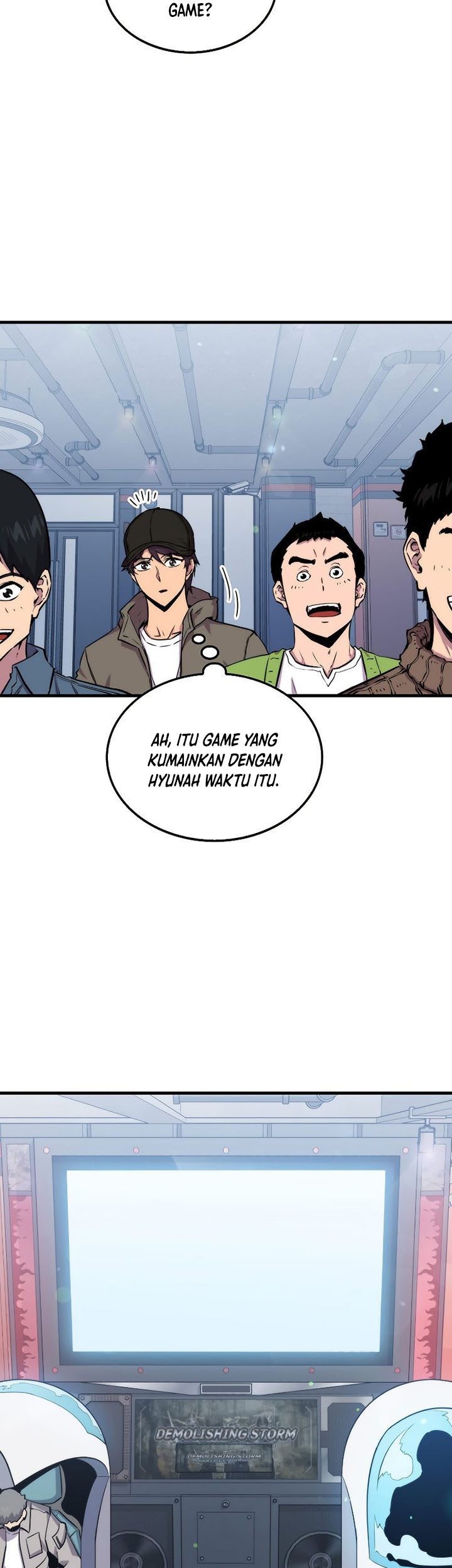 Sleeping Ranker Chapter 76 Gambar 64