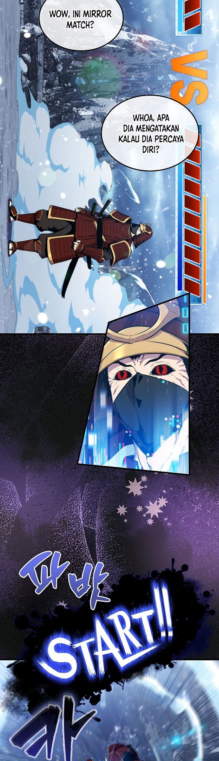 Sleeping Ranker Chapter 76 Gambar 70