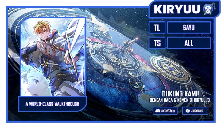 Komik The World-Class Extra’s Walkthrough Chapter 48 gambar nomor 1