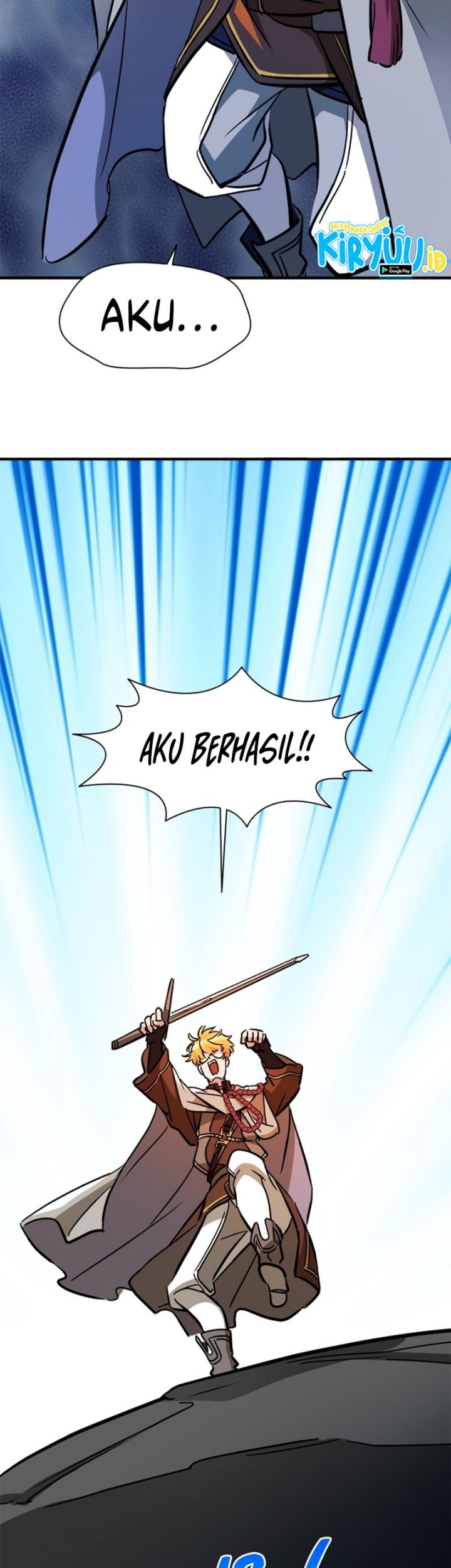 The World-Class Extra’s Walkthrough Chapter 48 Gambar 34