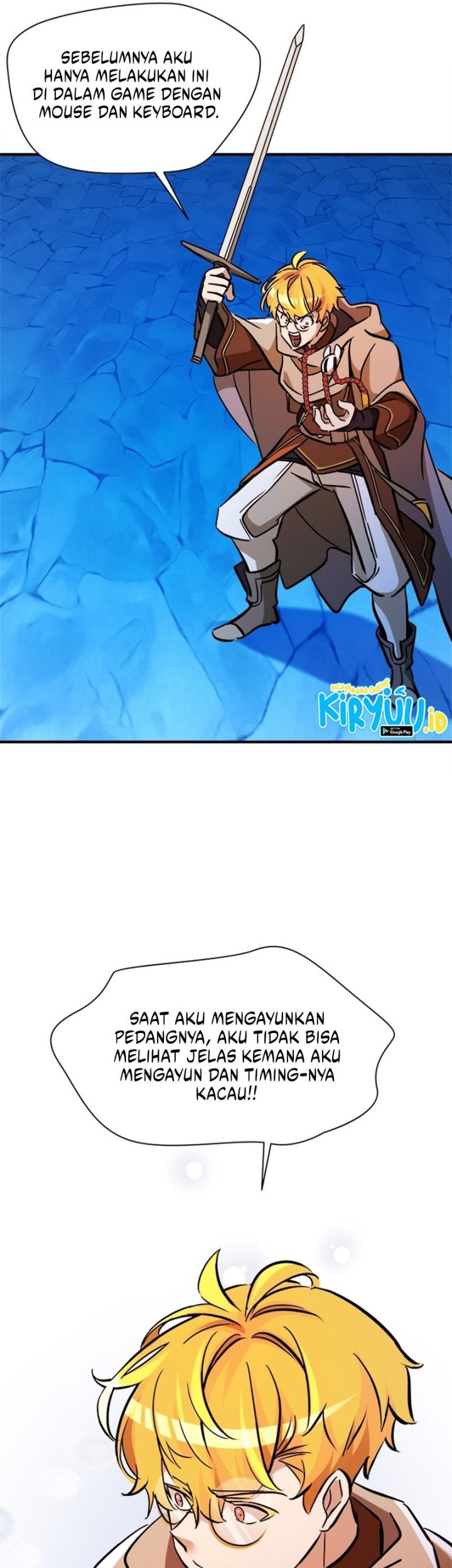 The World-Class Extra’s Walkthrough Chapter 48 Gambar 36