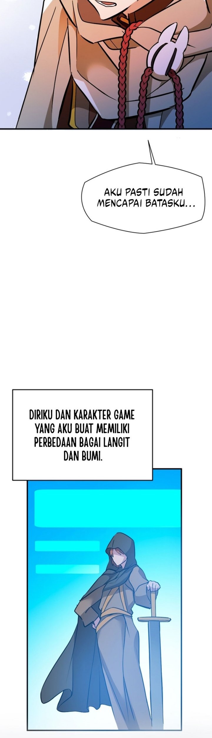 The World-Class Extra’s Walkthrough Chapter 48 Gambar 37