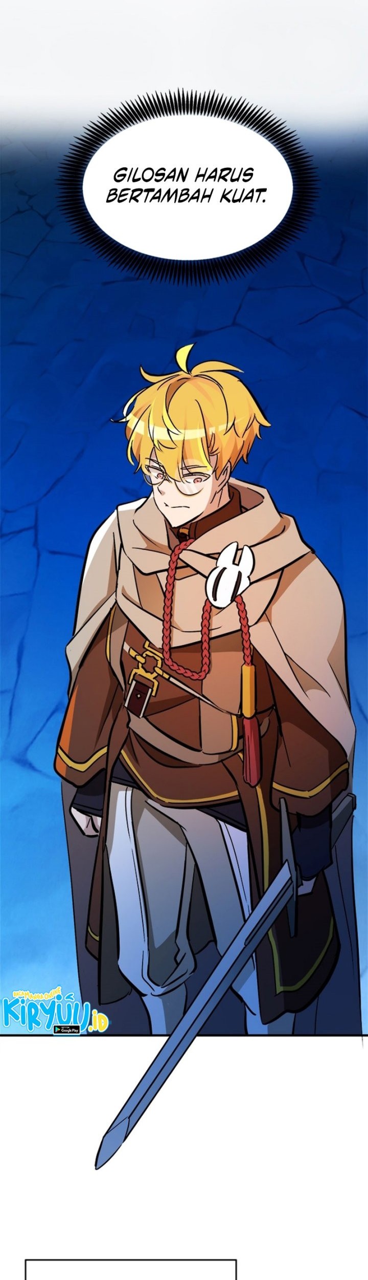 The World-Class Extra’s Walkthrough Chapter 48 Gambar 38