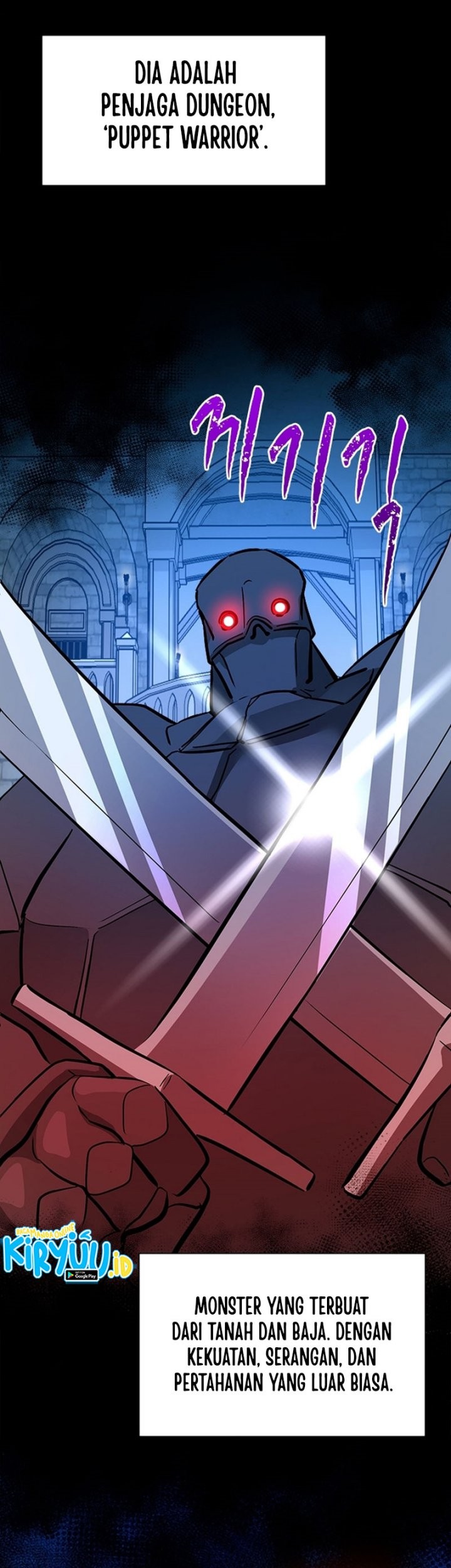 The World-Class Extra’s Walkthrough Chapter 48 Gambar 9