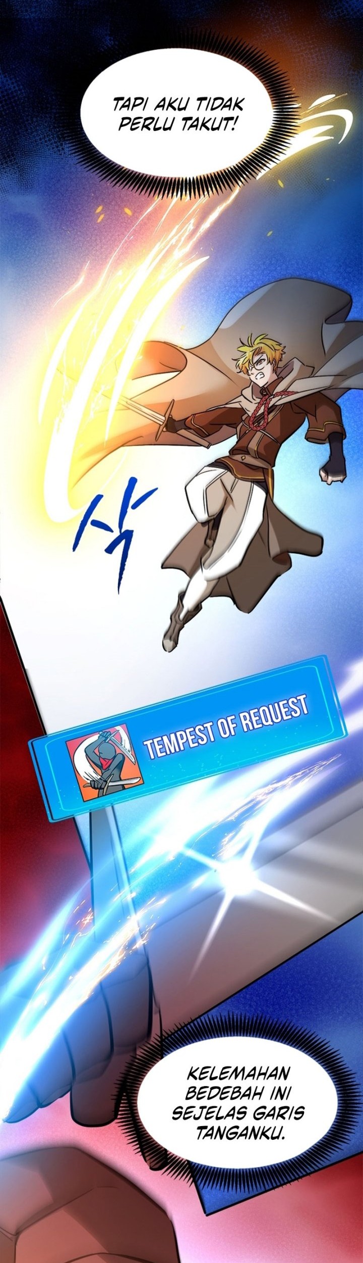 The World-Class Extra’s Walkthrough Chapter 48 Gambar 10