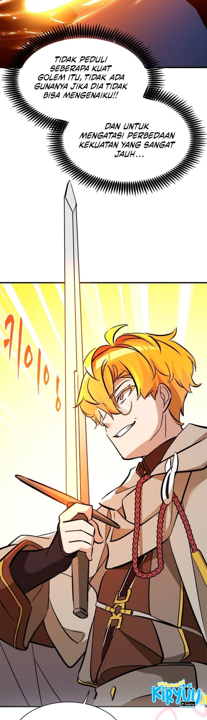 The World-Class Extra’s Walkthrough Chapter 48 Gambar 14