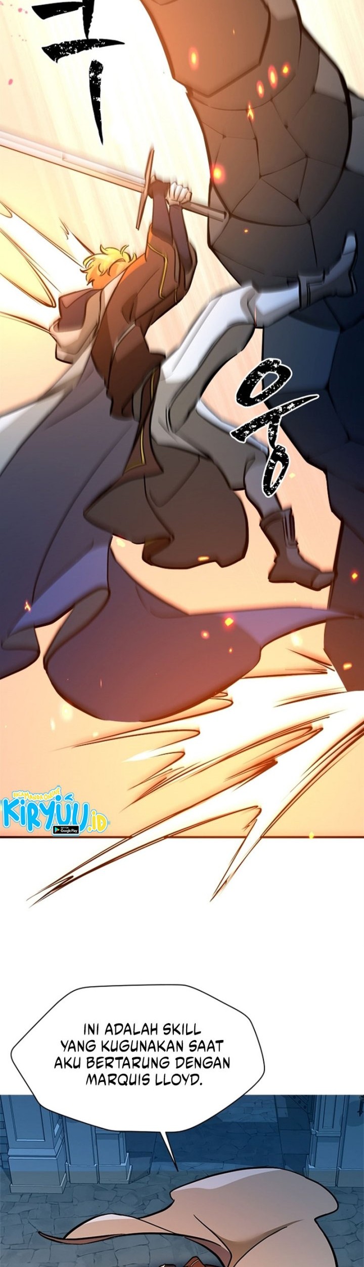 The World-Class Extra’s Walkthrough Chapter 48 Gambar 17