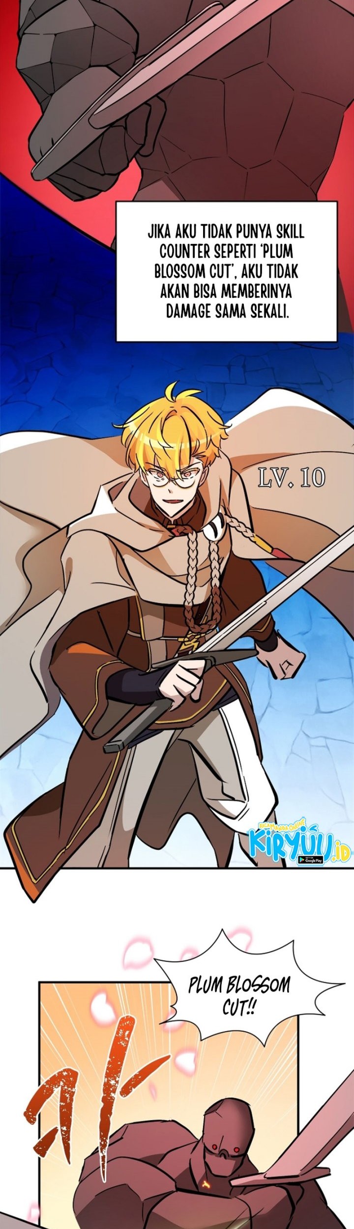 The World-Class Extra’s Walkthrough Chapter 48 Gambar 22