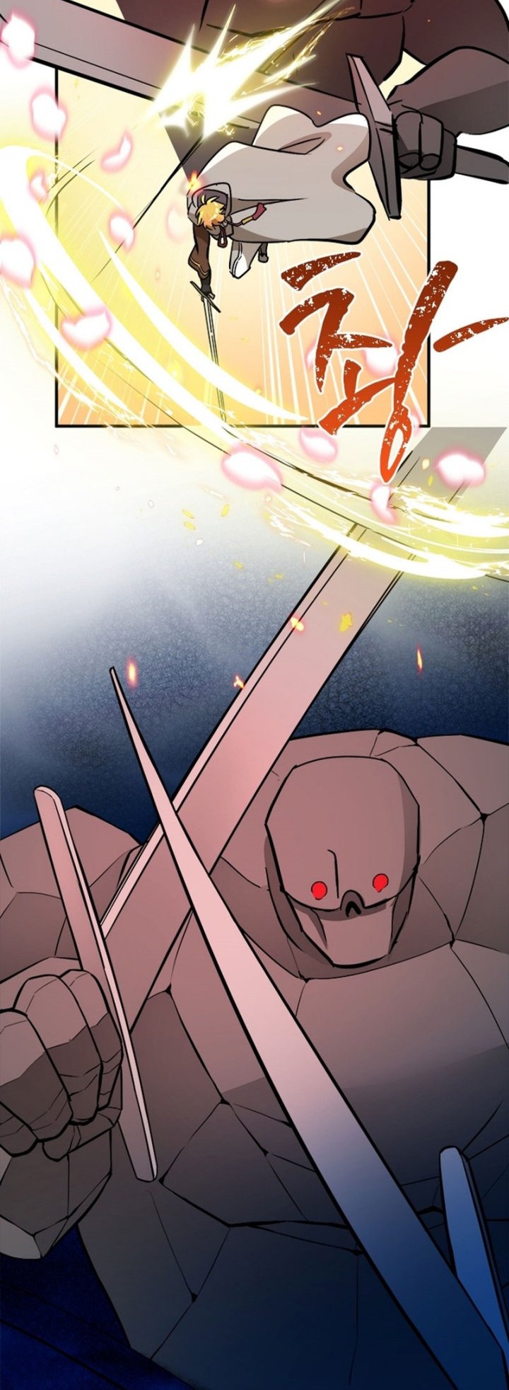 The World-Class Extra’s Walkthrough Chapter 48 Gambar 23