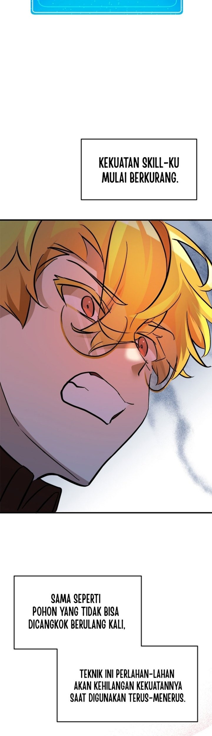 The World-Class Extra’s Walkthrough Chapter 48 Gambar 25