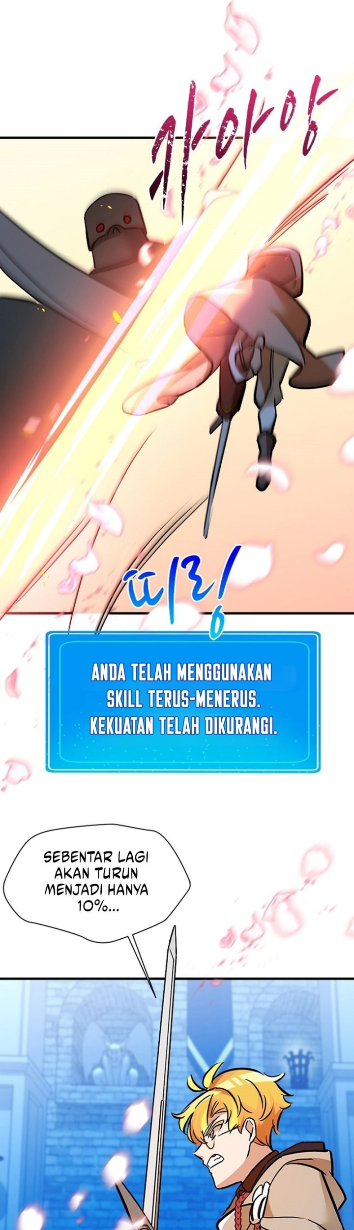 The World-Class Extra’s Walkthrough Chapter 48 Gambar 28