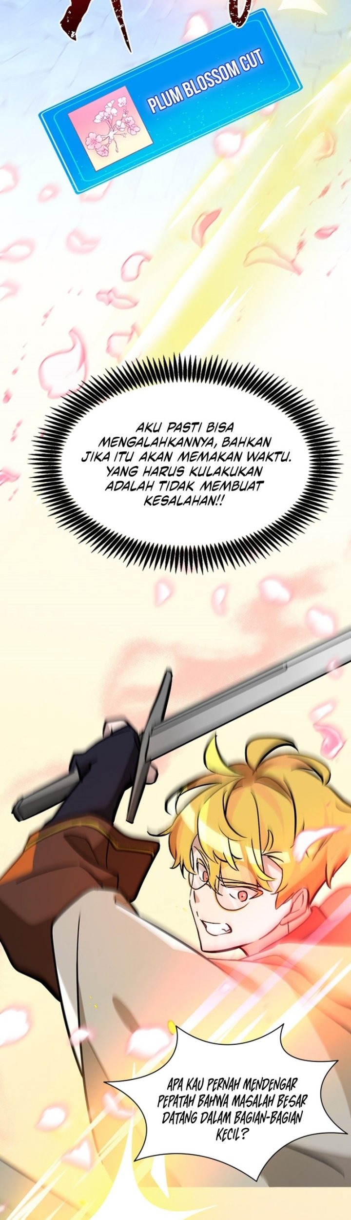 The World-Class Extra’s Walkthrough Chapter 48 Gambar 30