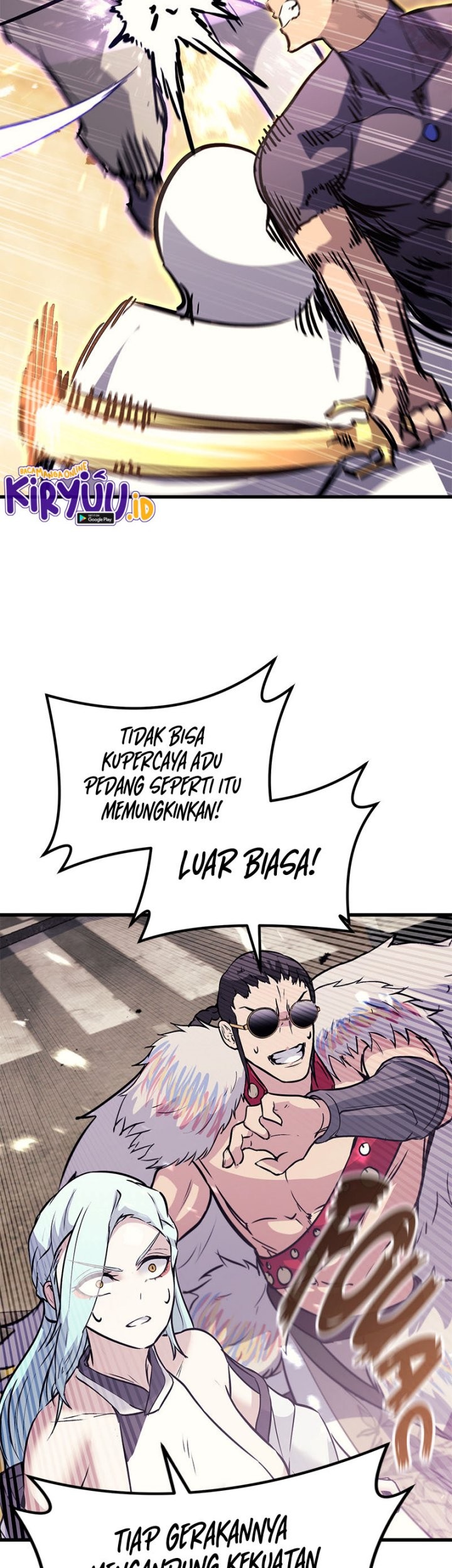 Phantom Spirit King Chapter 78 Gambar 44