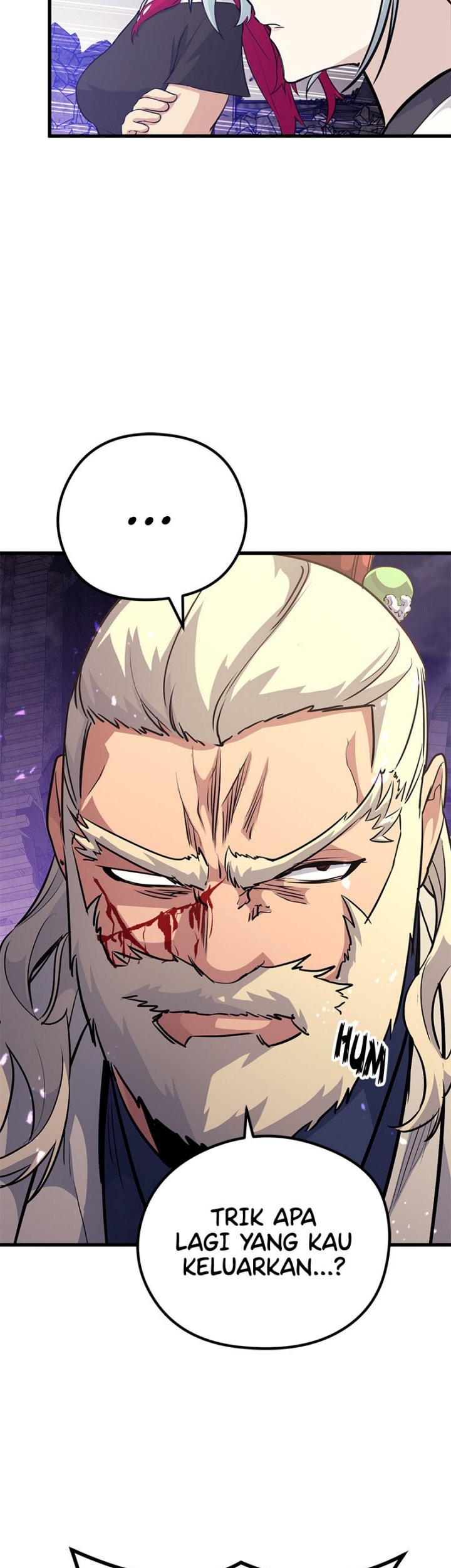 Phantom Spirit King Chapter 78 Gambar 61