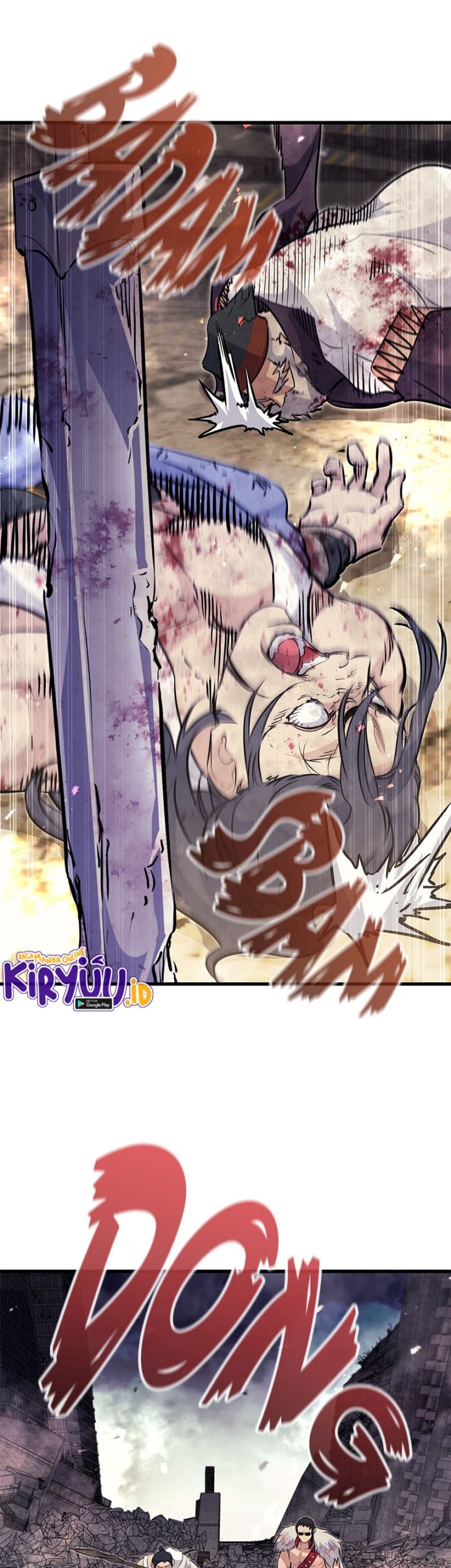 Baca Manhwa Phantom Spirit King Chapter 78 Gambar 2