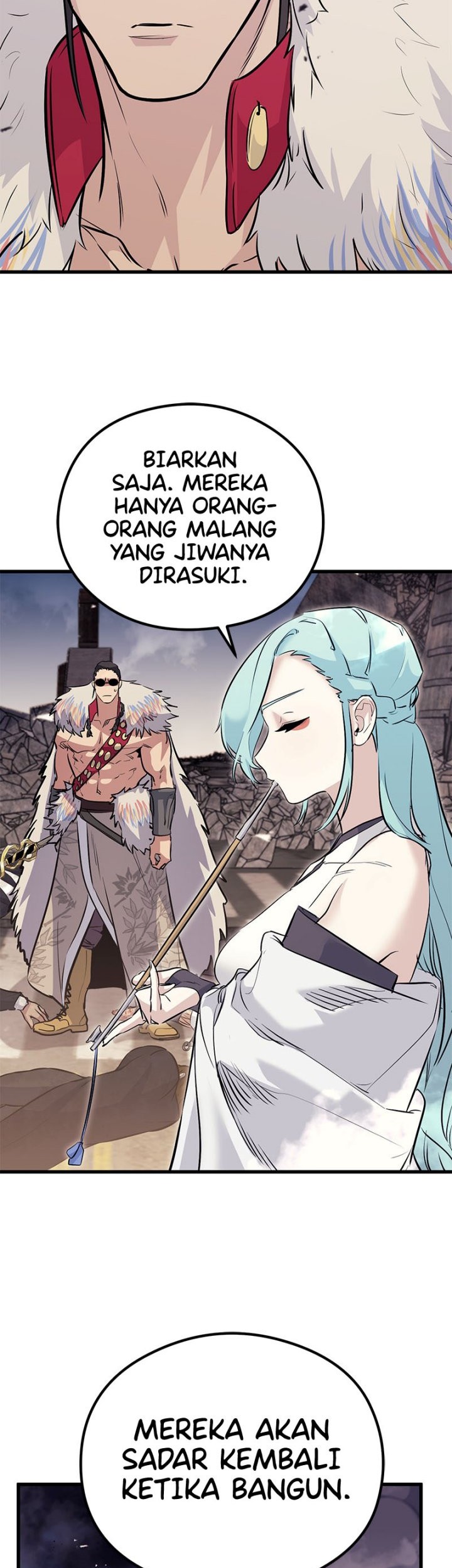 Phantom Spirit King Chapter 78 Gambar 4