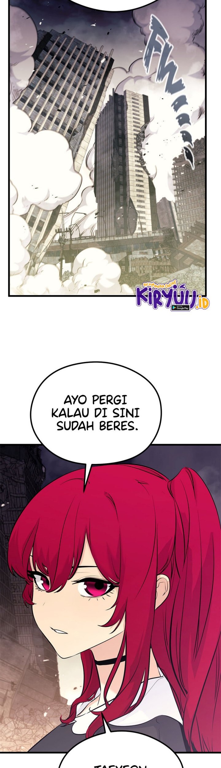 Phantom Spirit King Chapter 78 Gambar 5