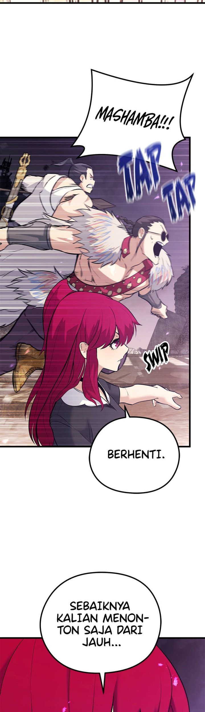 Phantom Spirit King Chapter 78 Gambar 12