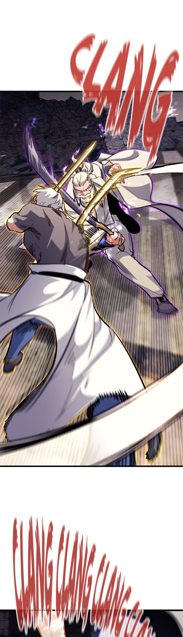 Phantom Spirit King Chapter 78 Gambar 14