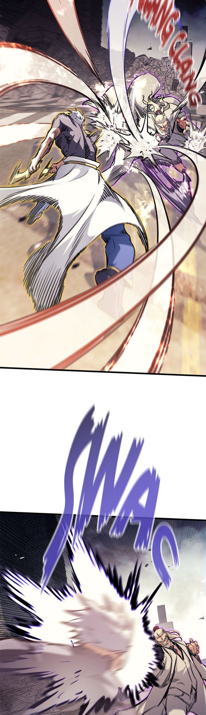 Phantom Spirit King Chapter 78 Gambar 15