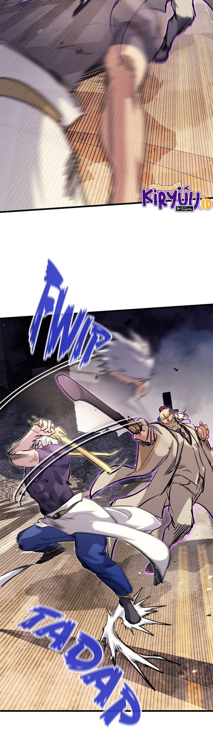 Phantom Spirit King Chapter 78 Gambar 16