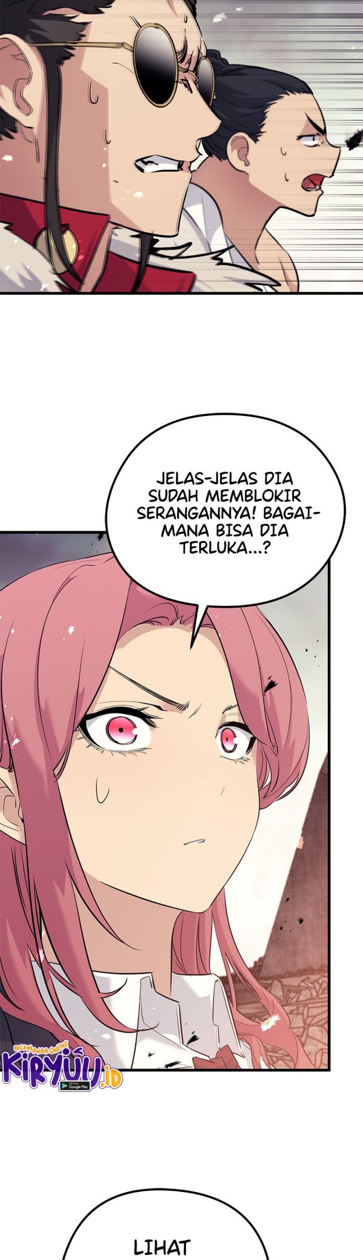 Phantom Spirit King Chapter 78 Gambar 26