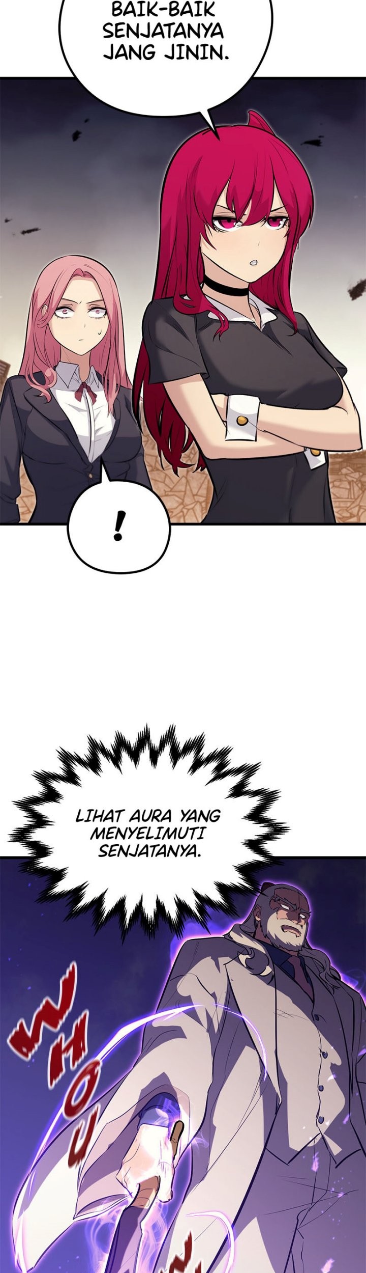 Phantom Spirit King Chapter 78 Gambar 27