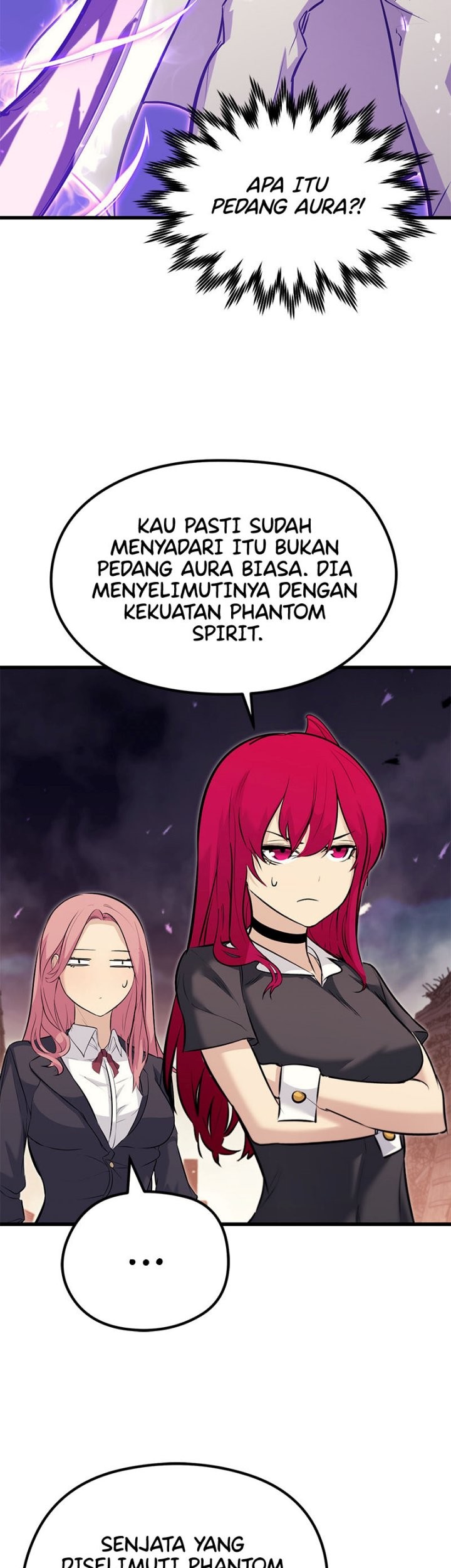 Phantom Spirit King Chapter 78 Gambar 29