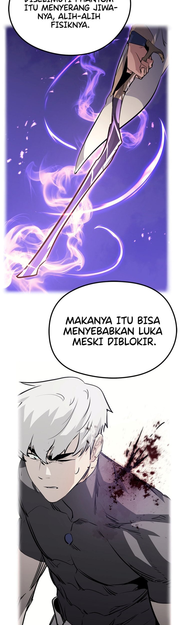 Phantom Spirit King Chapter 78 Gambar 30