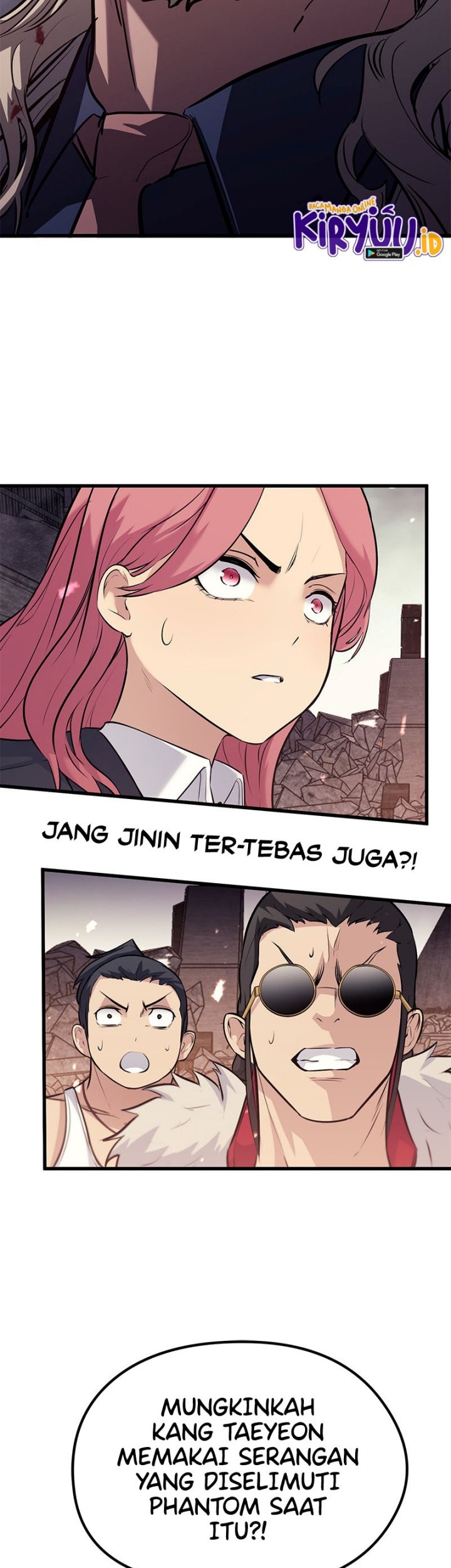 Phantom Spirit King Chapter 78 Gambar 36