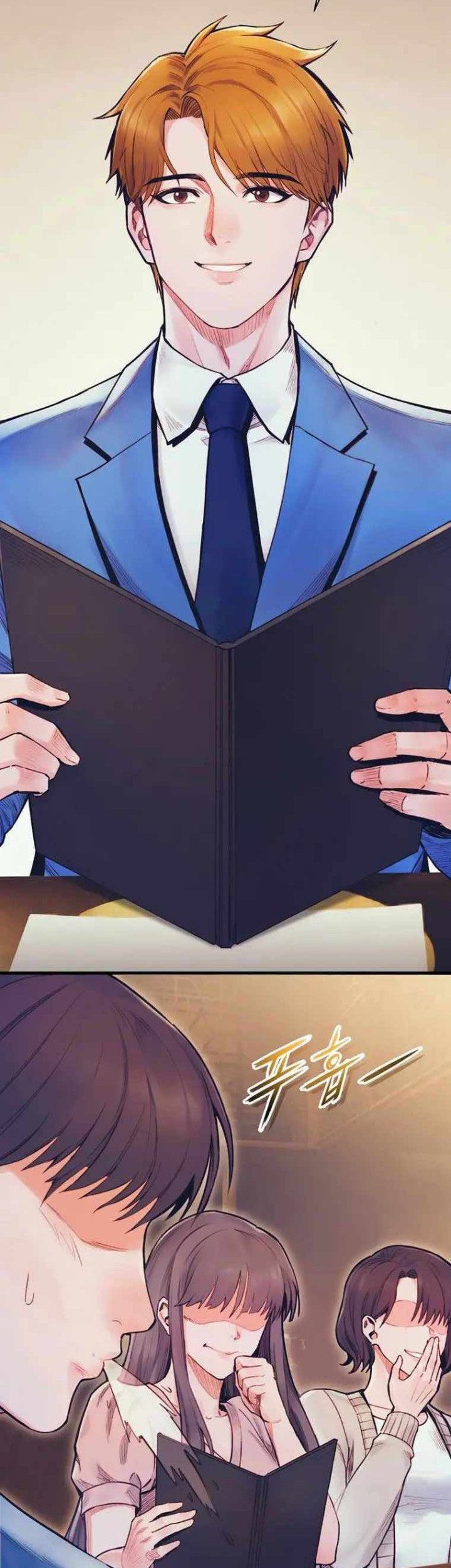 The Healing Priest Of The Sun Chapter 59 Gambar 43