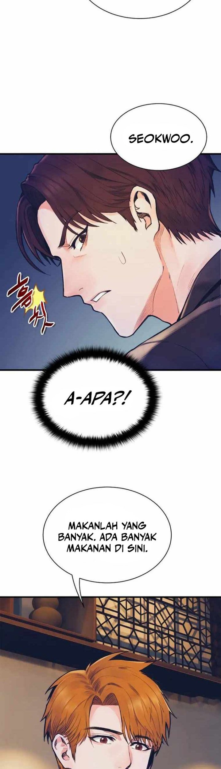 The Healing Priest Of The Sun Chapter 59 Gambar 48