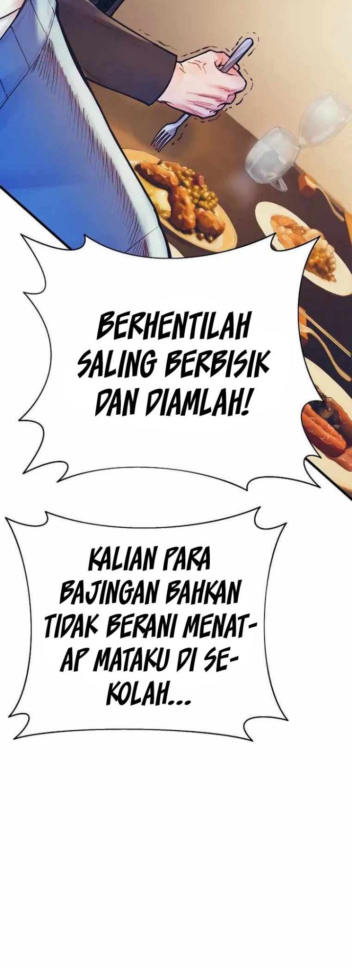 The Healing Priest Of The Sun Chapter 59 Gambar 53