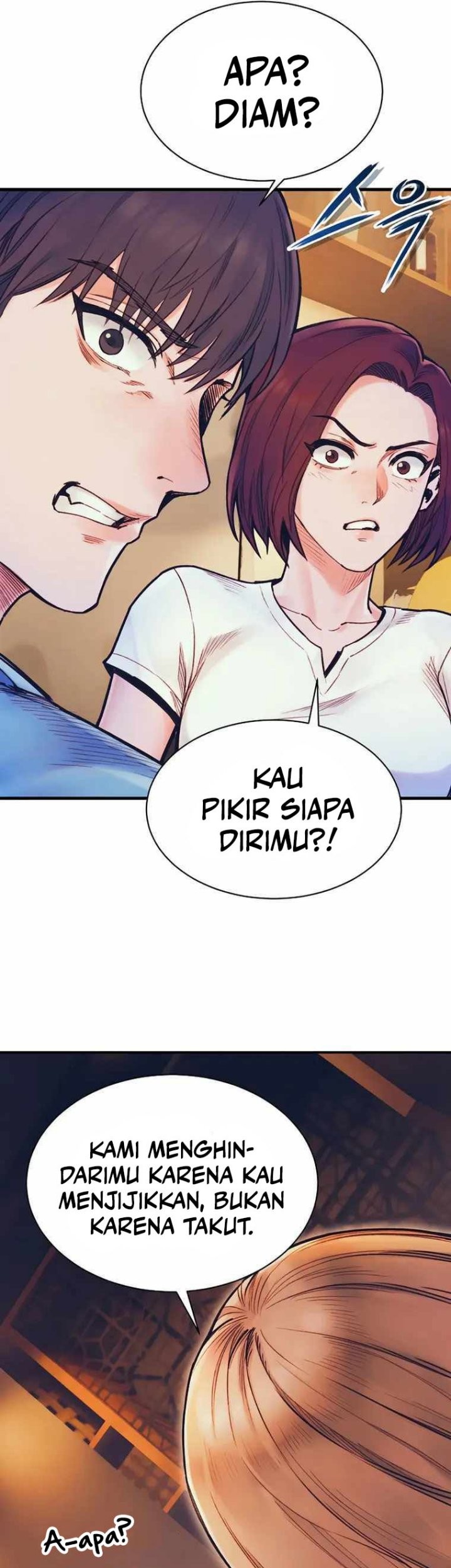 The Healing Priest Of The Sun Chapter 59 Gambar 54