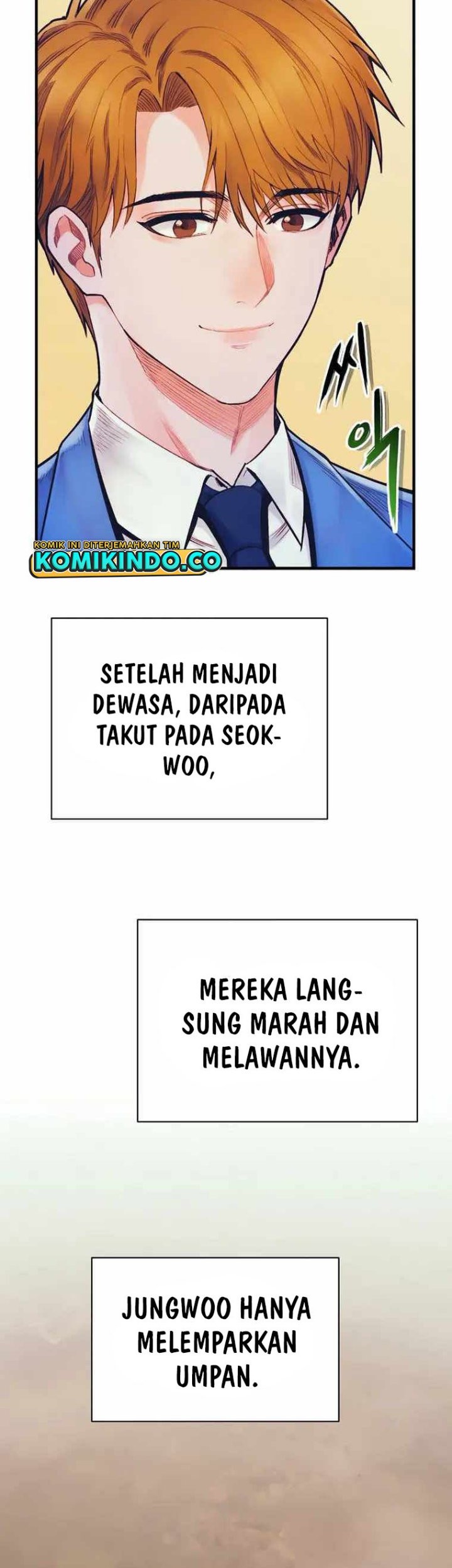 The Healing Priest Of The Sun Chapter 59 Gambar 56