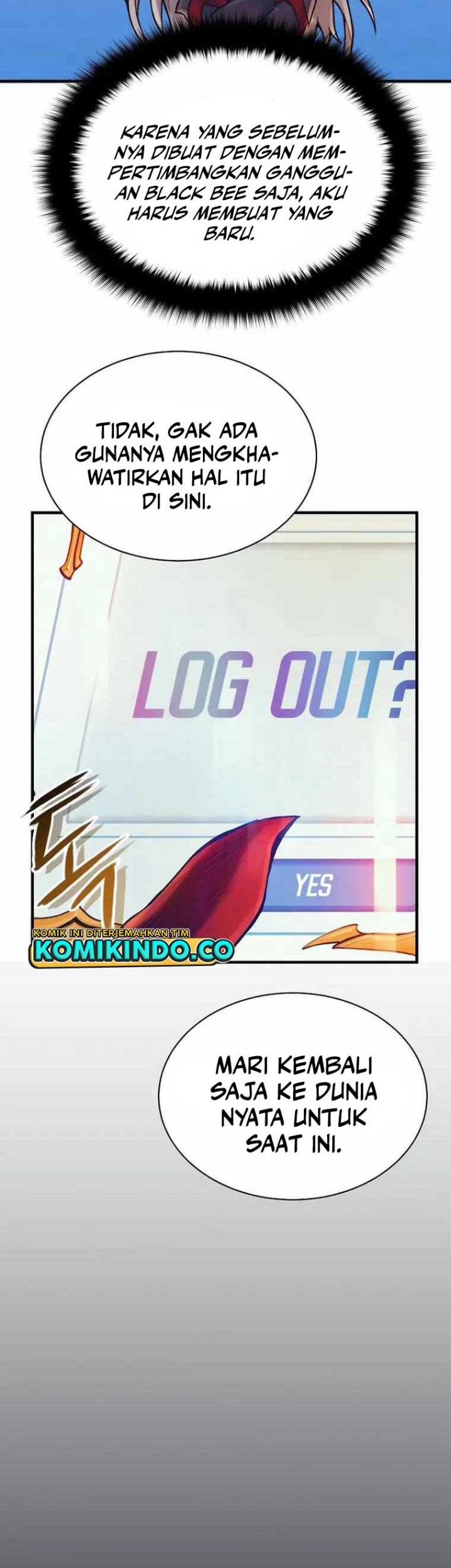 The Healing Priest Of The Sun Chapter 59 Gambar 5