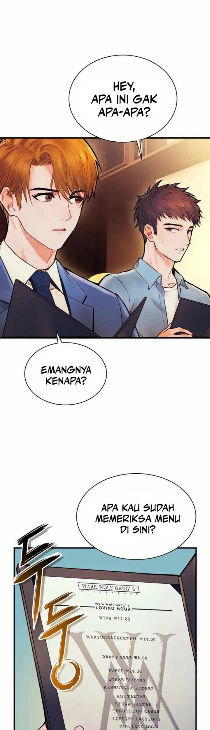 The Healing Priest Of The Sun Chapter 59 Gambar 22