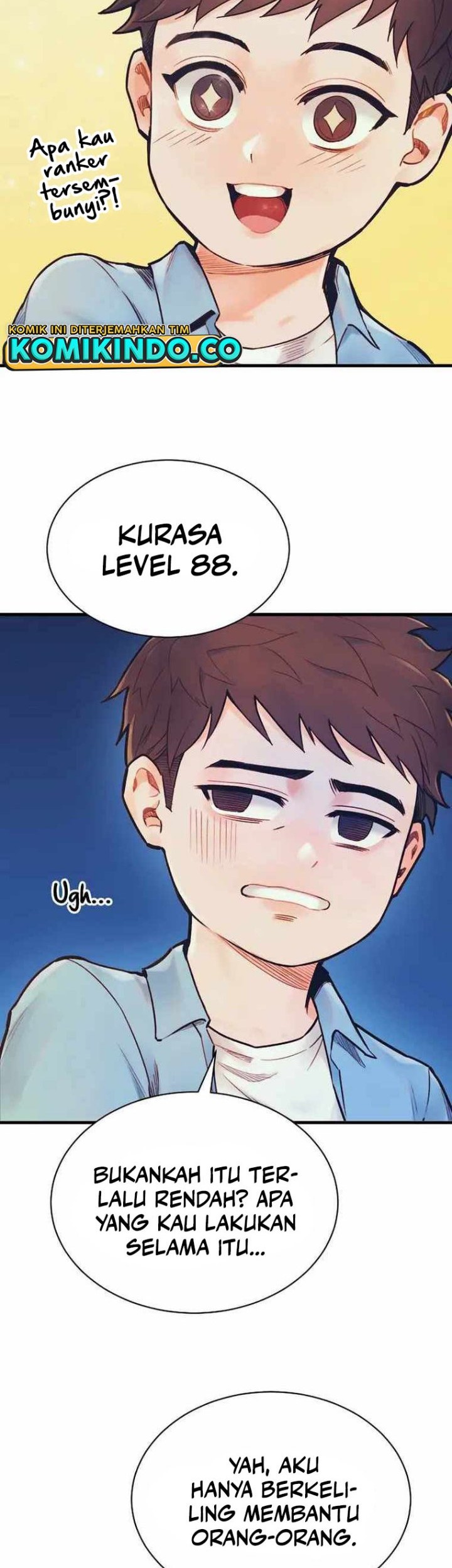 The Healing Priest Of The Sun Chapter 59 Gambar 28