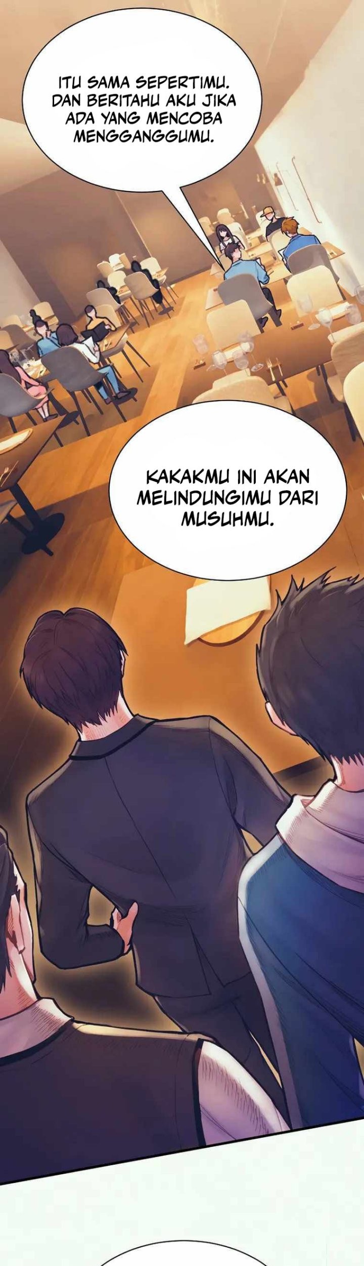 The Healing Priest Of The Sun Chapter 59 Gambar 30