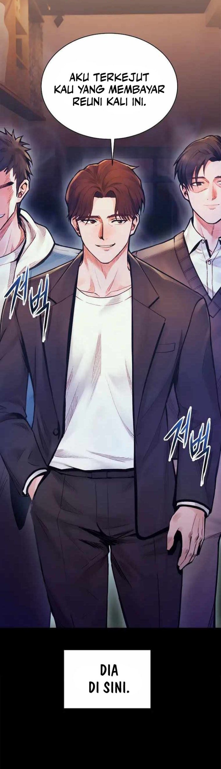 The Healing Priest Of The Sun Chapter 59 Gambar 32