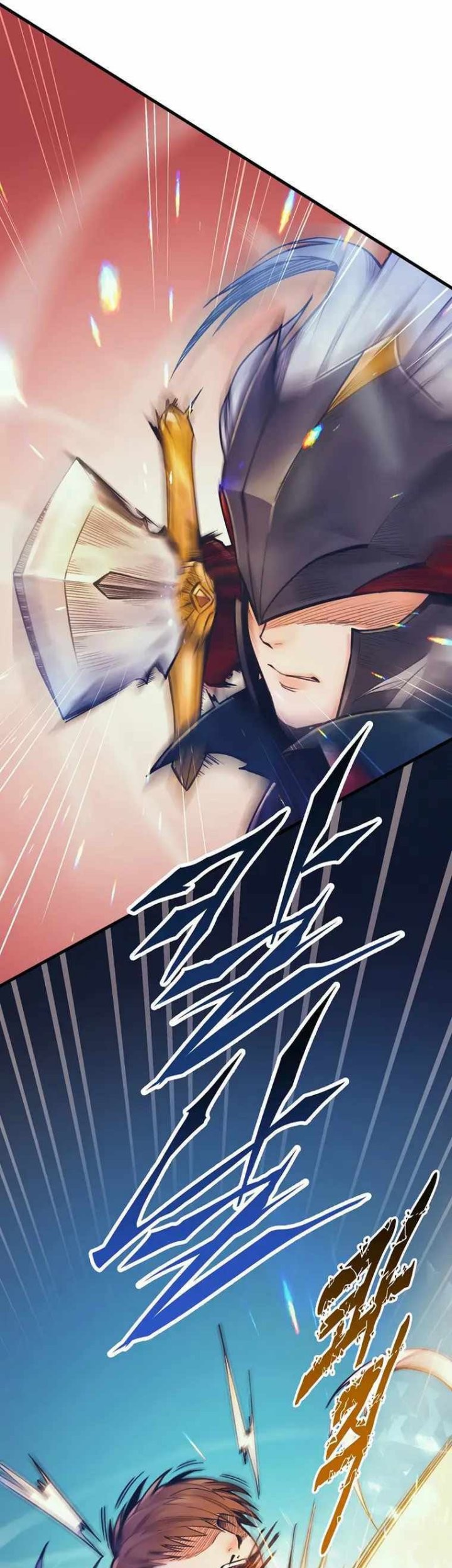 The Healing Priest Of The Sun Chapter 58 Gambar 38