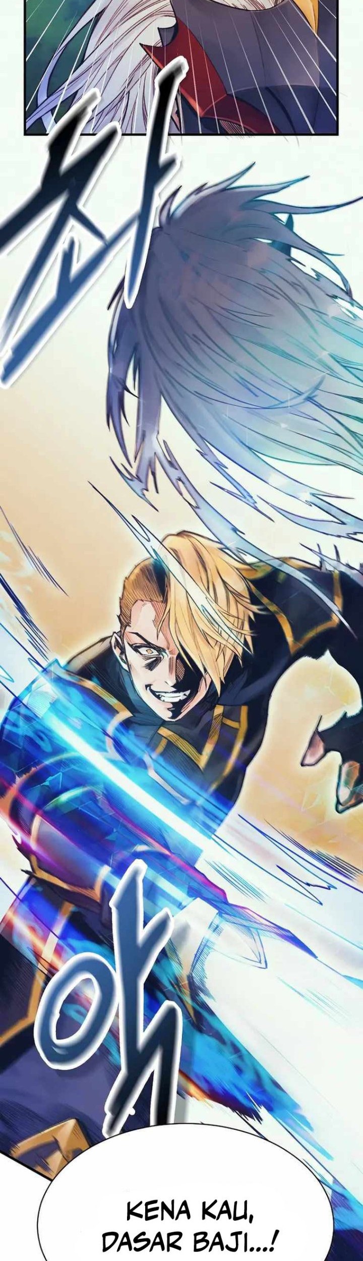 The Healing Priest Of The Sun Chapter 58 Gambar 44