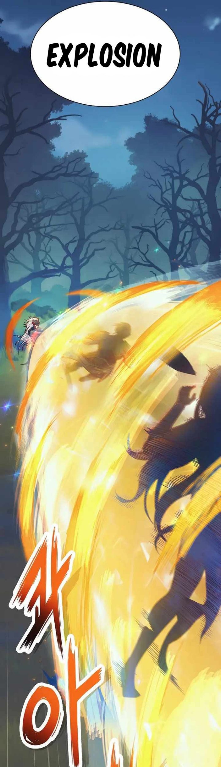 The Healing Priest Of The Sun Chapter 58 Gambar 47