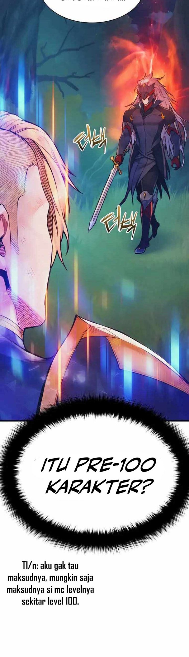The Healing Priest Of The Sun Chapter 58 Gambar 50