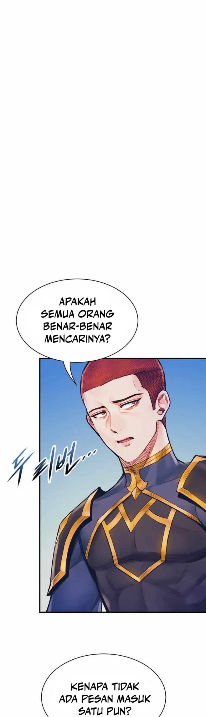 The Healing Priest Of The Sun Chapter 58 Gambar 52